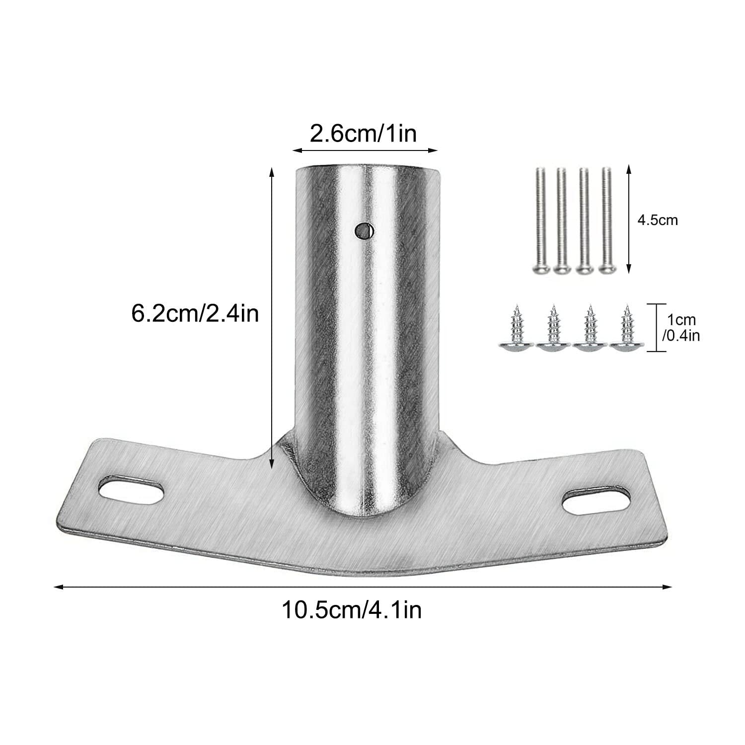 Broom Handle Bracket