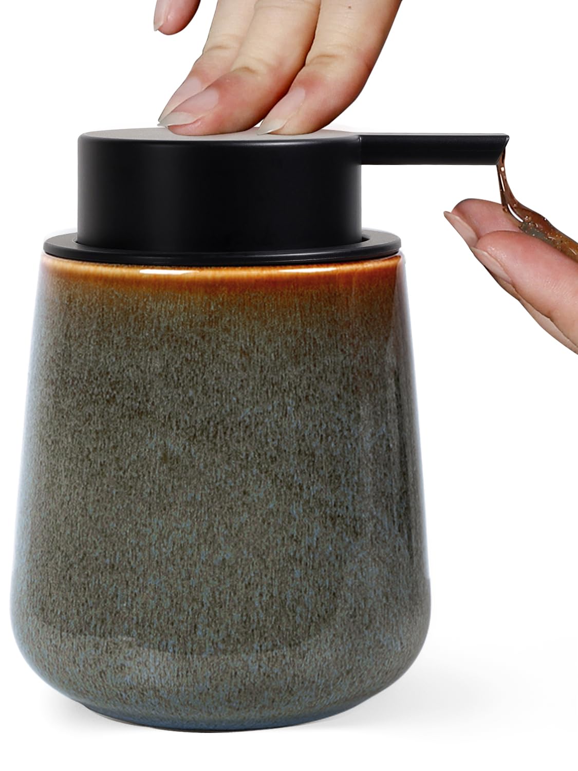 Ceramic Lotion Dispenser