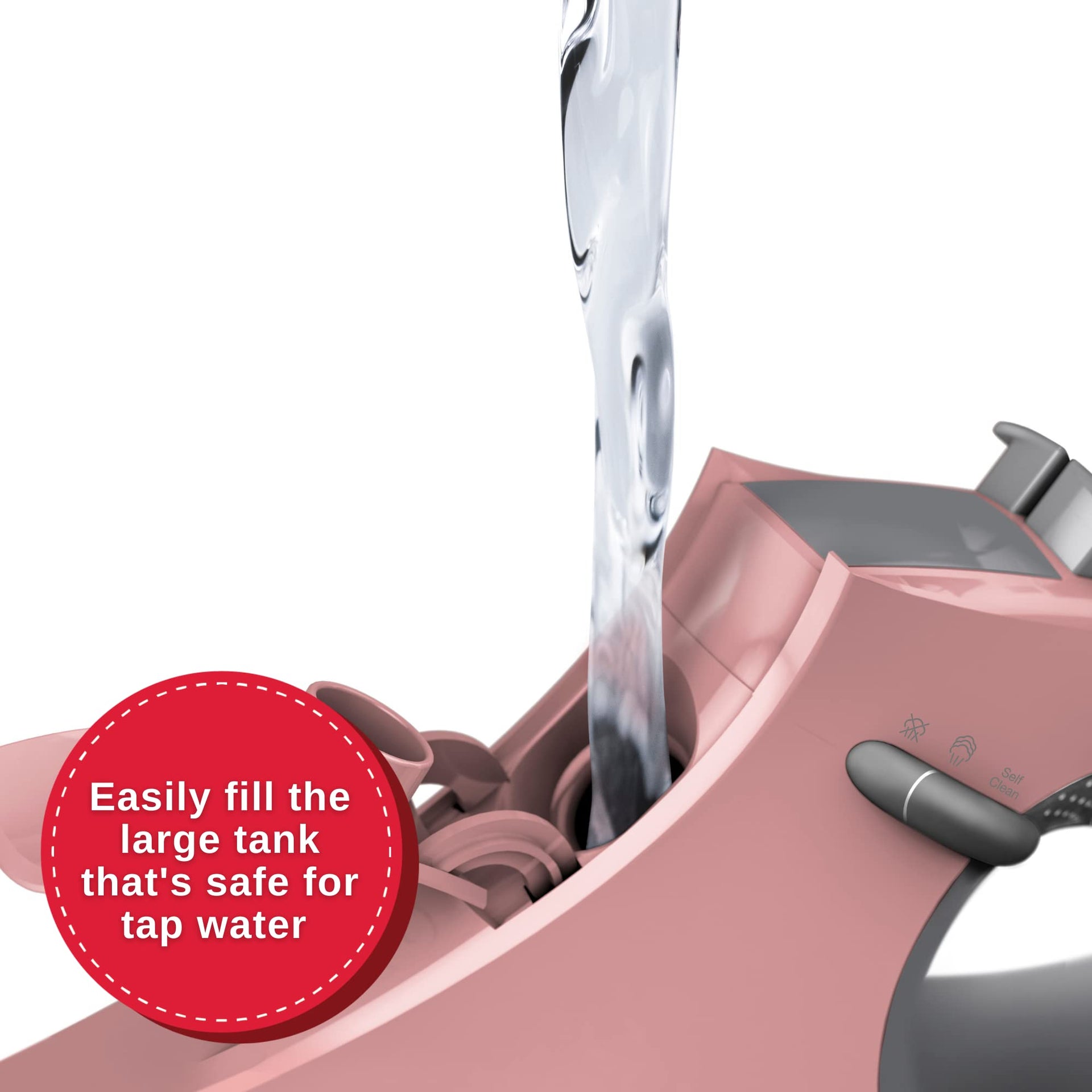 SteamCraft Steam Iron
