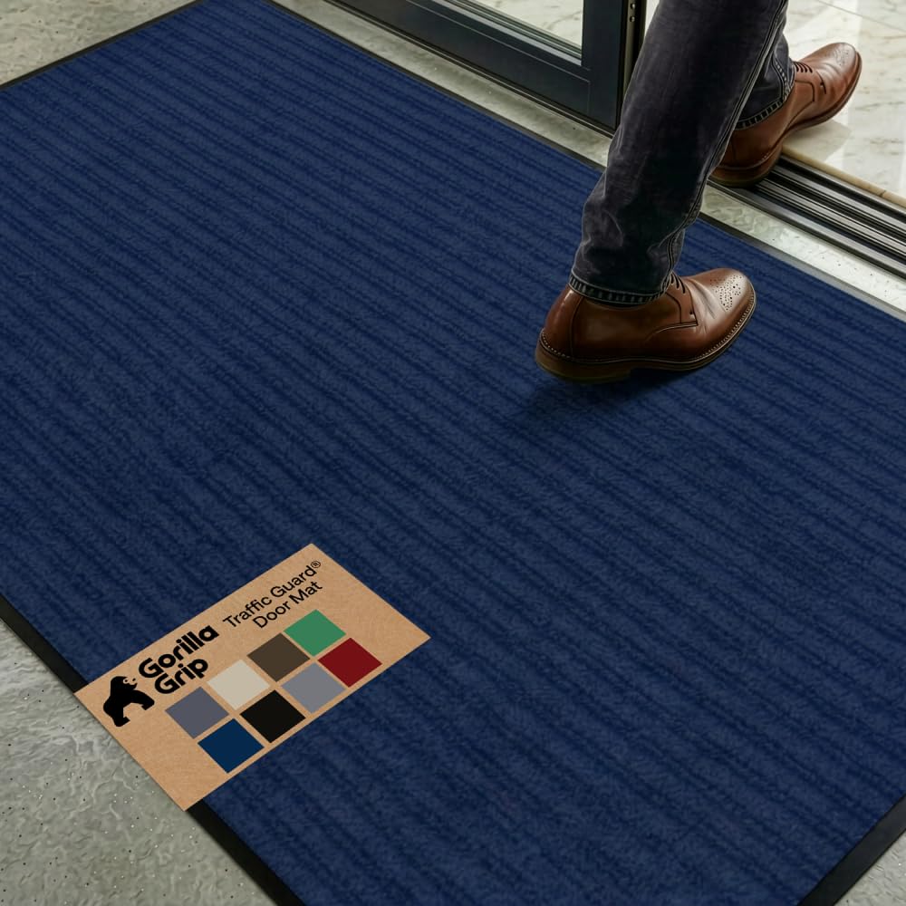 Waterproof Traffic Guard Door Mat