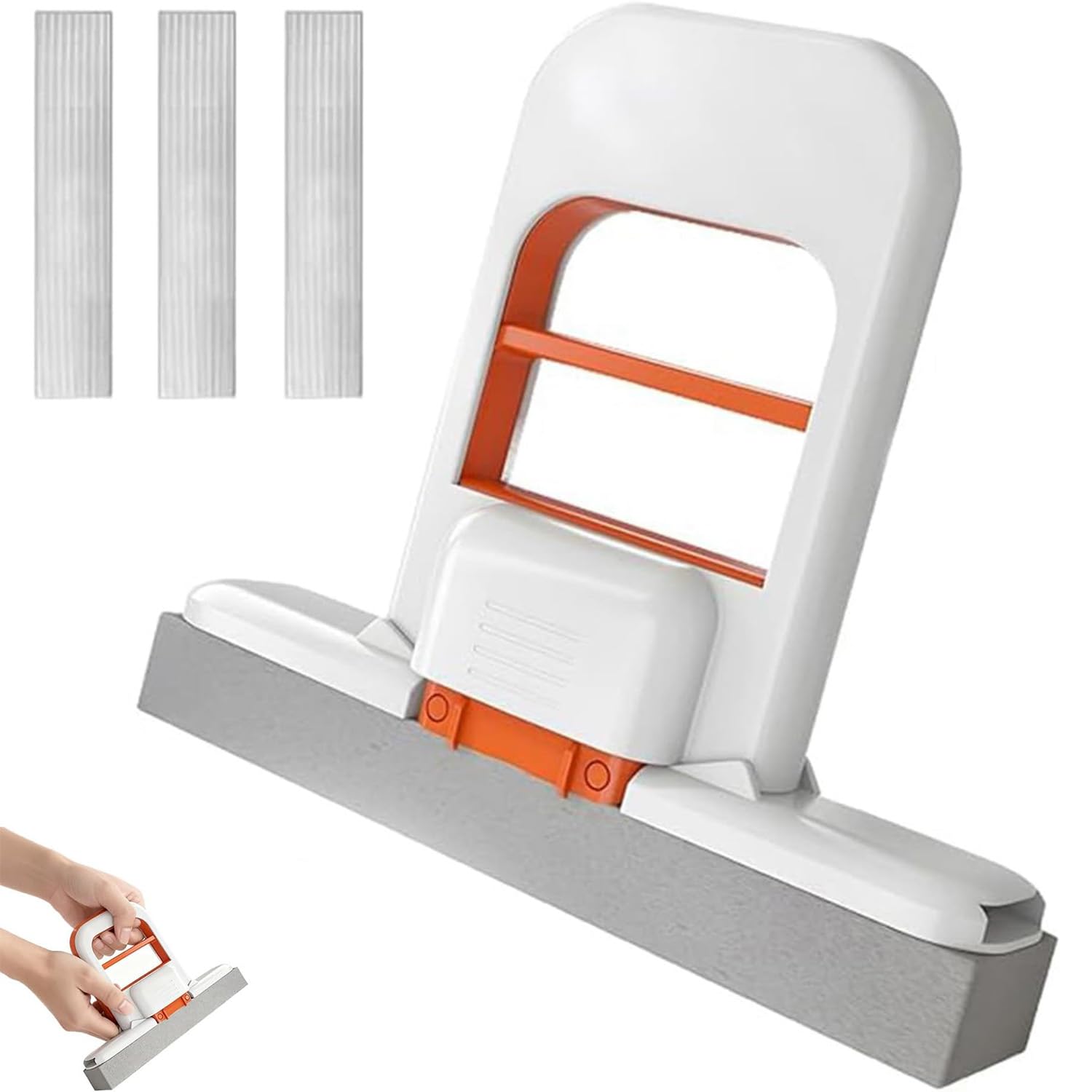Mini Foldable Desktop Mop