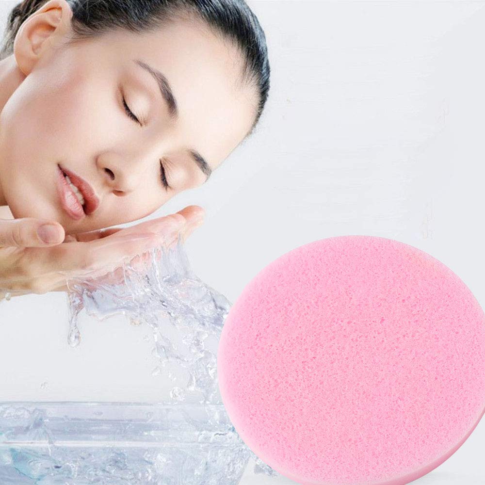Facial Sponge Compressed (60 Count)