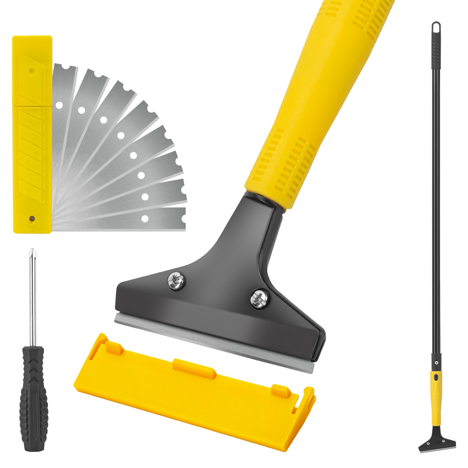 Scraper Tool 4