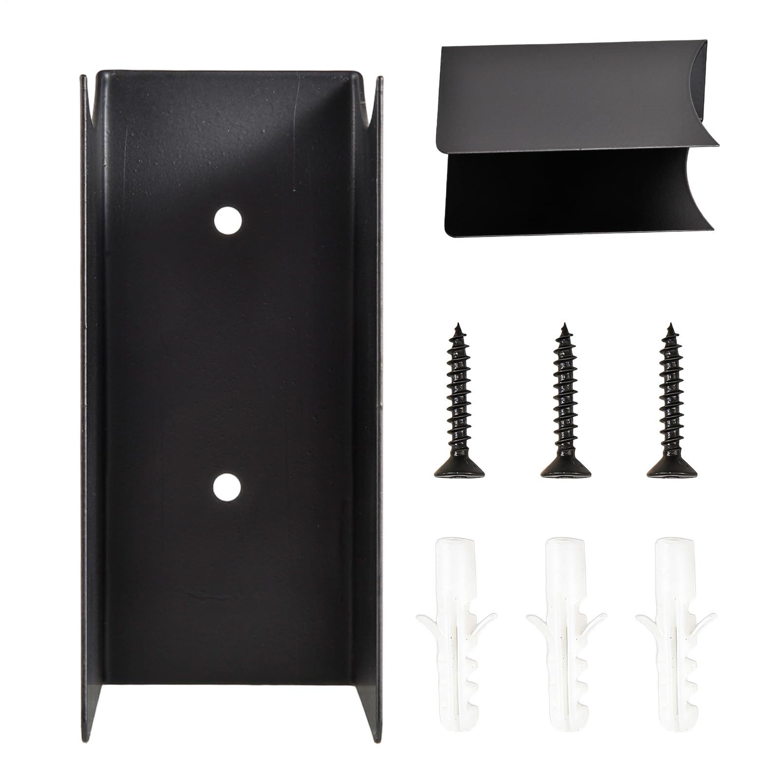 Broom Wall Holder Garage Utility Rack