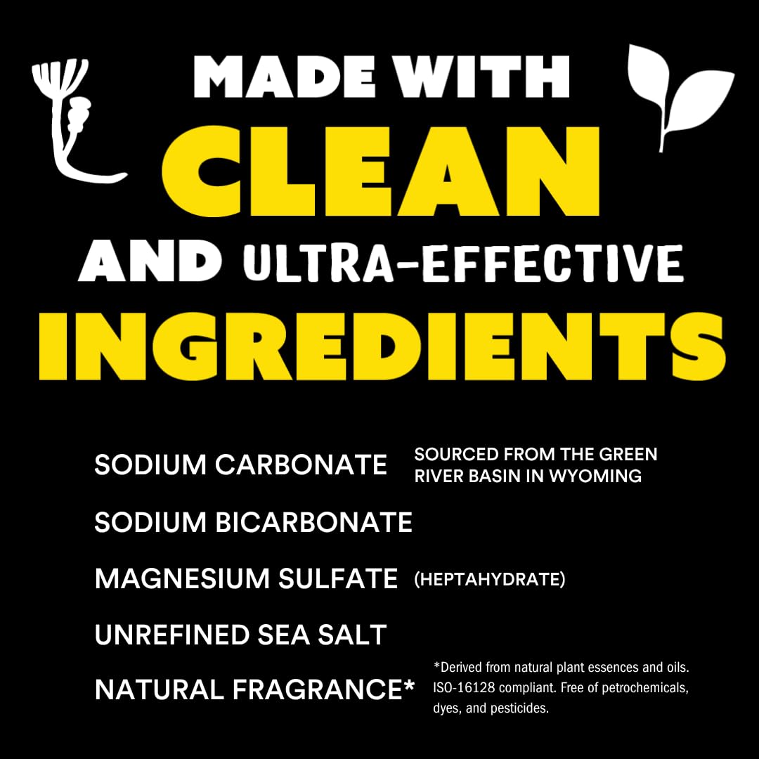 Original Laundry Detergent Powder (47 Ounce) - ModHome Supplies