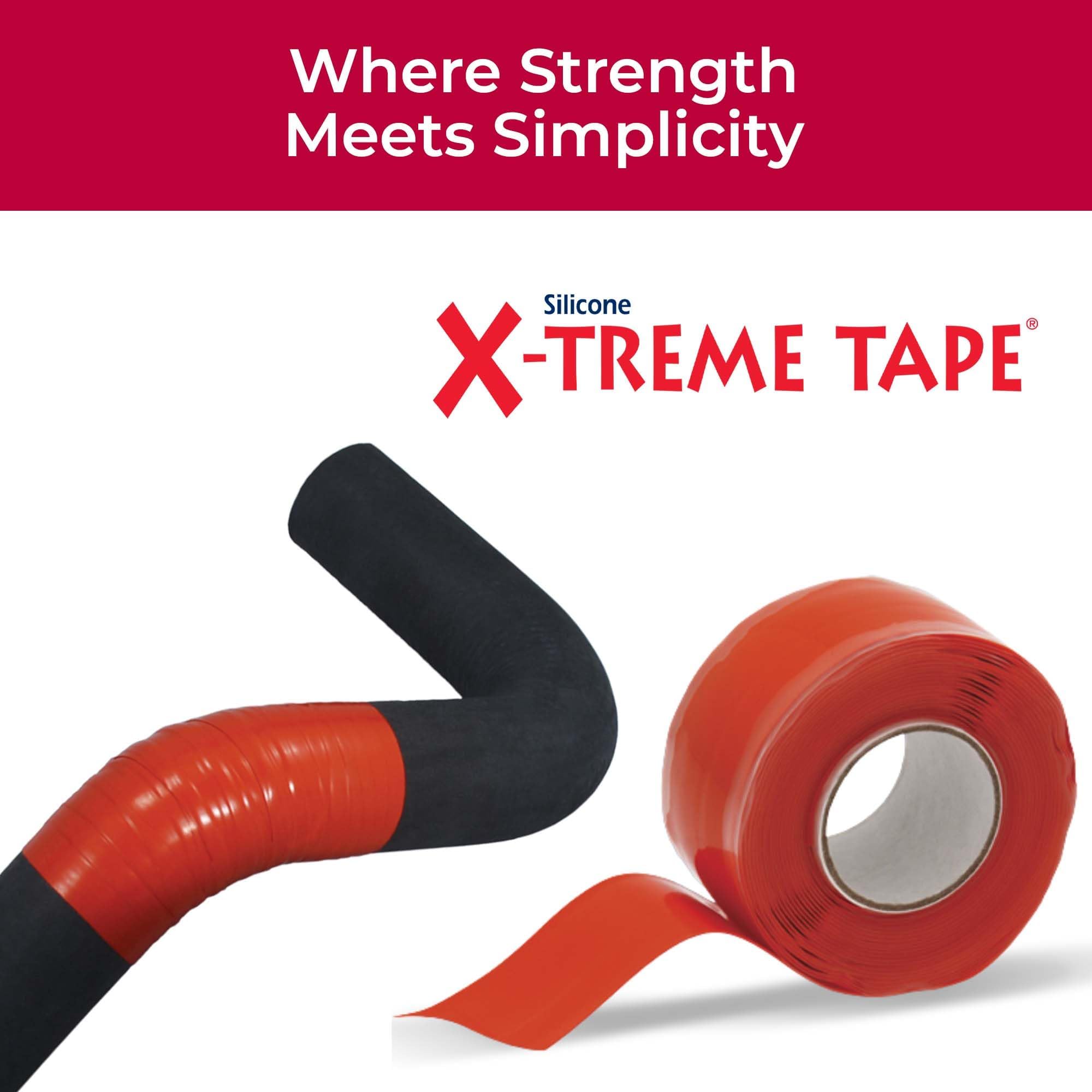 Self Fusing Silicone Tape