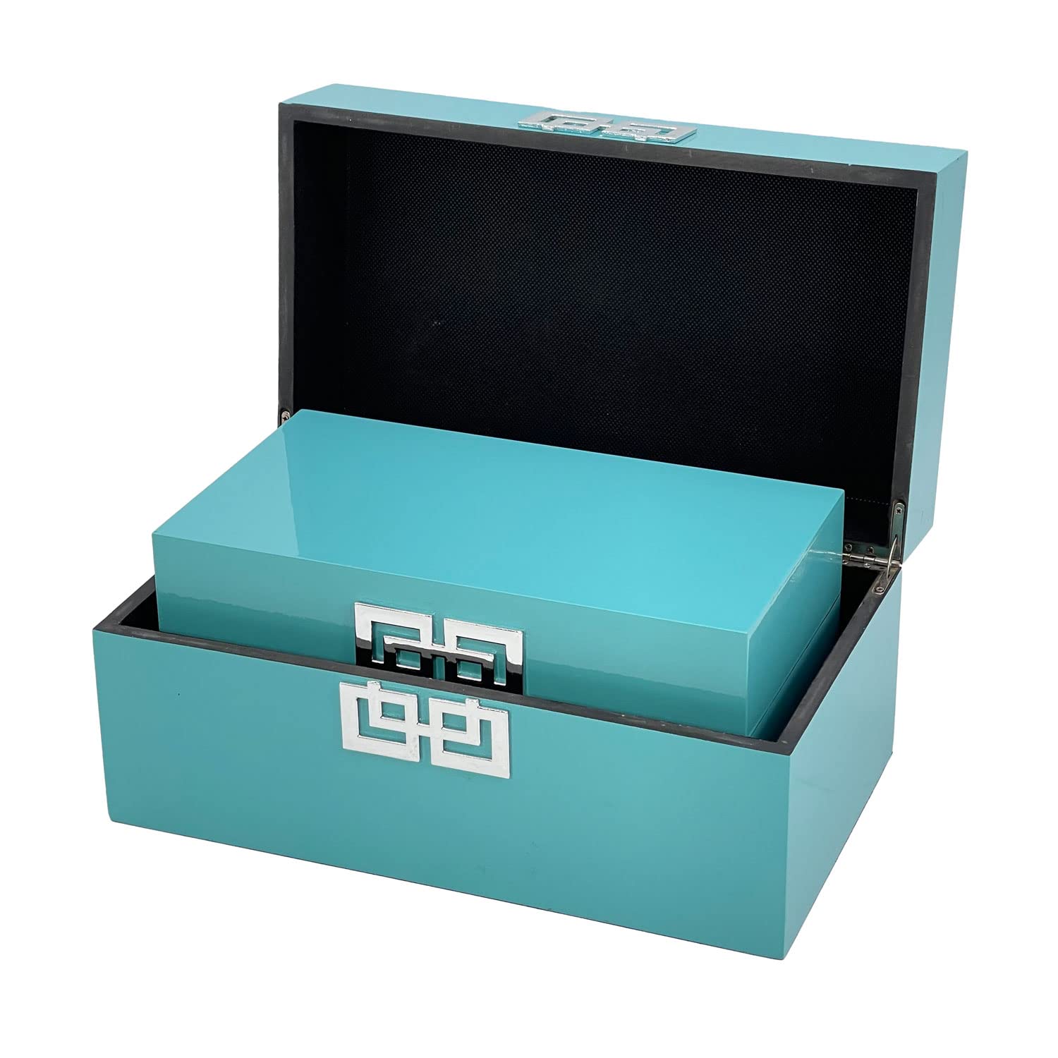 Large & Small Decorative Storage Box w