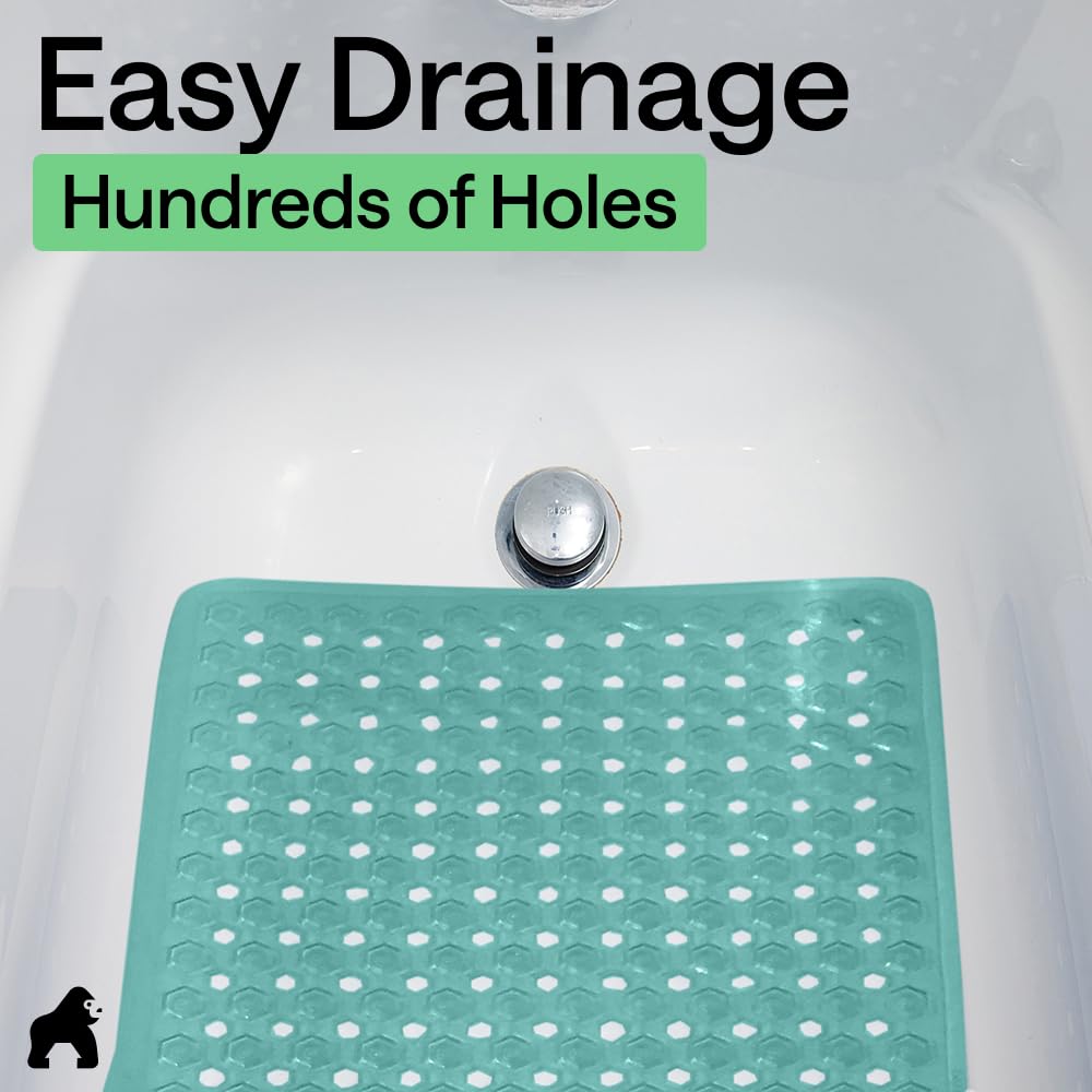 Patented Bath Tub Shower Mat