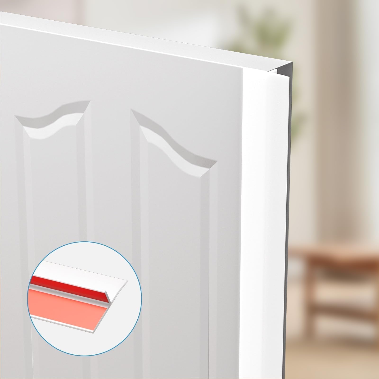 T Shaped Weather Stripping Seal
