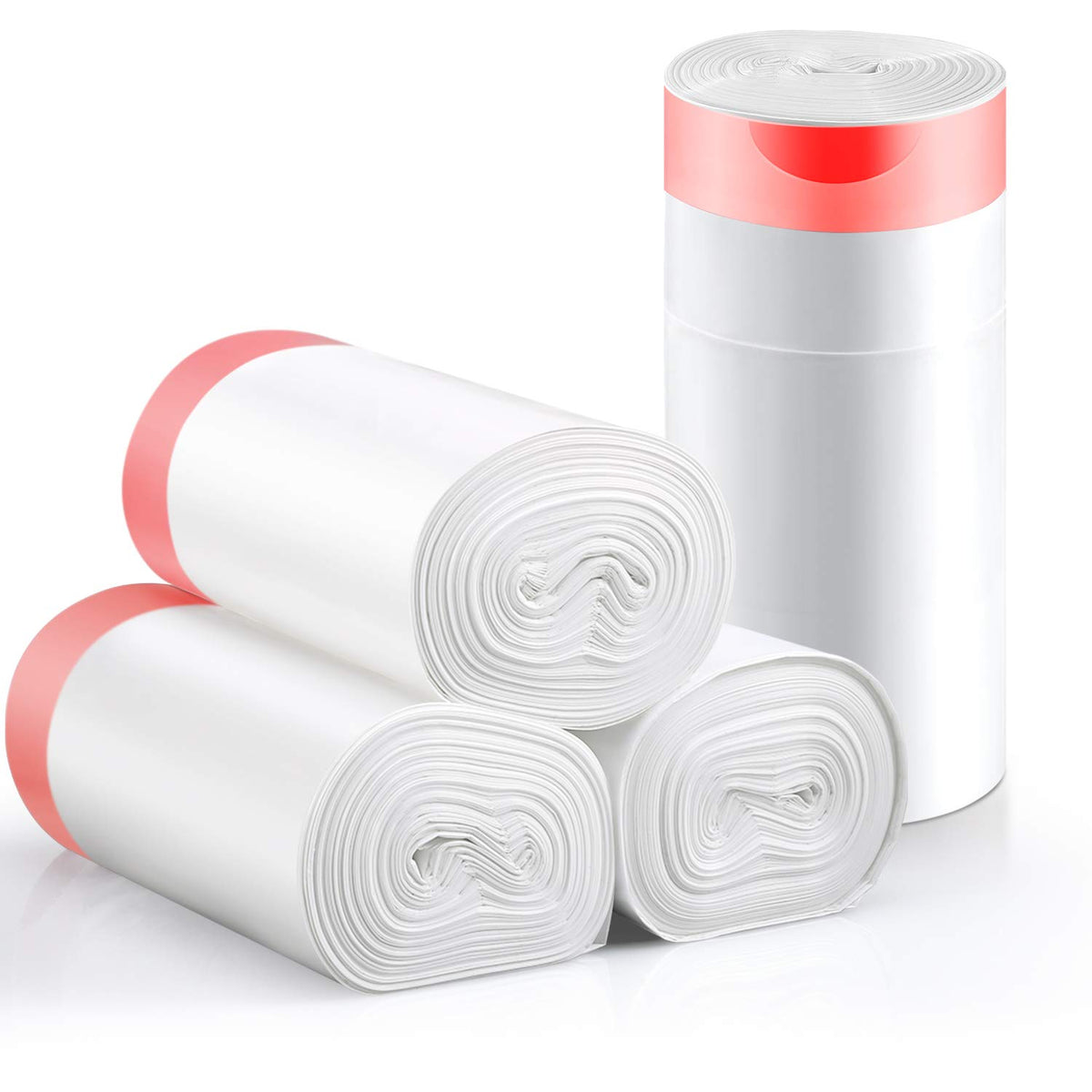 Small Trash Bags (192 Count)