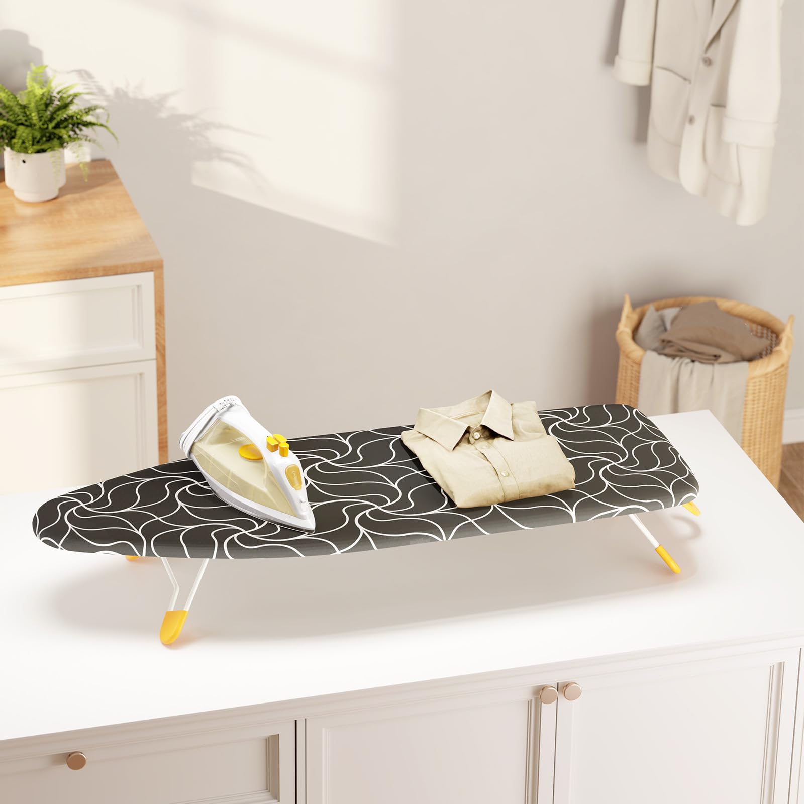 Small Ironing Board Tabletop