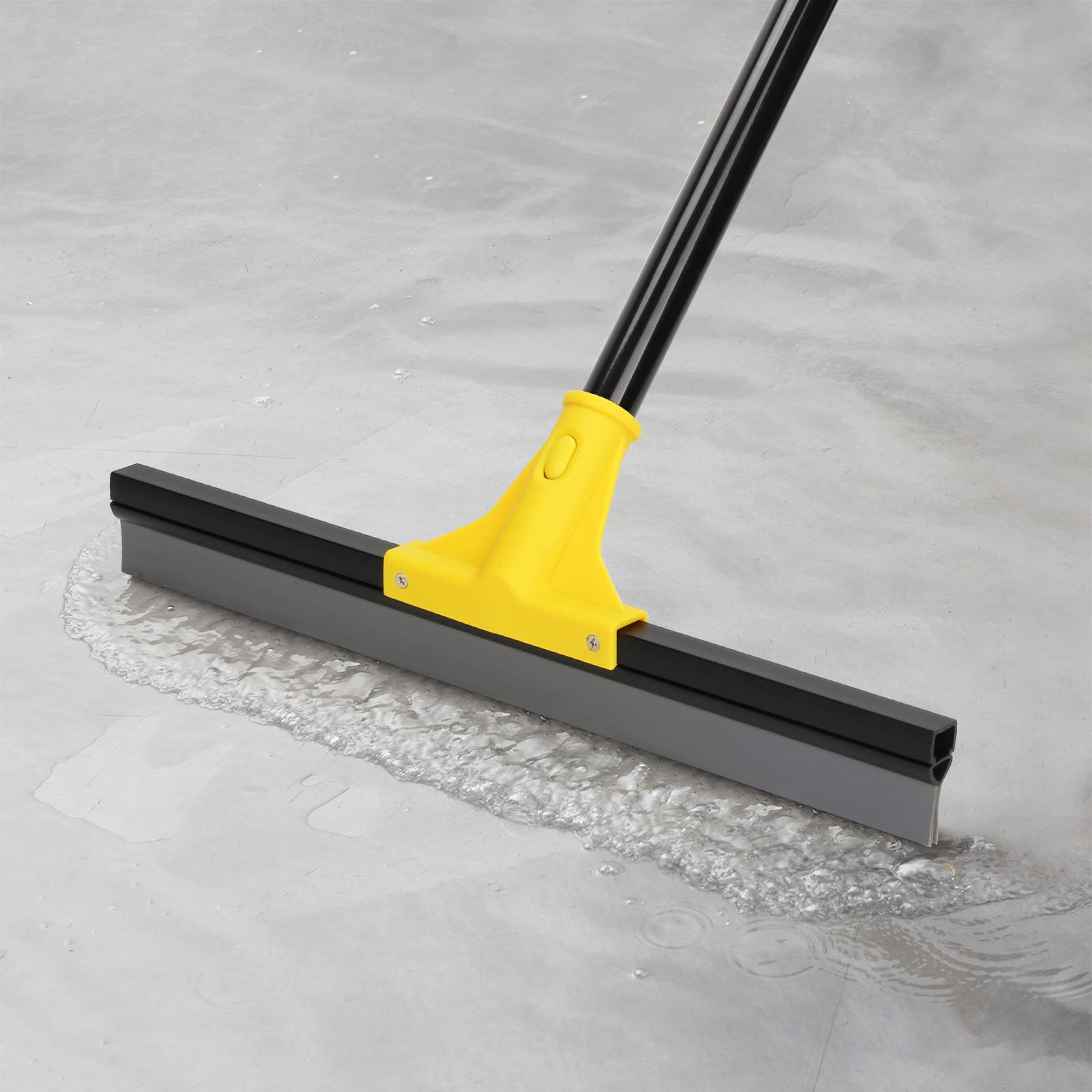 Squeegee Broom for Floor
