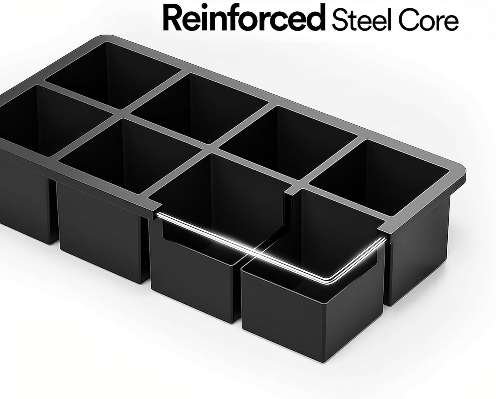 Ice Cube Molds (16 Ounce)