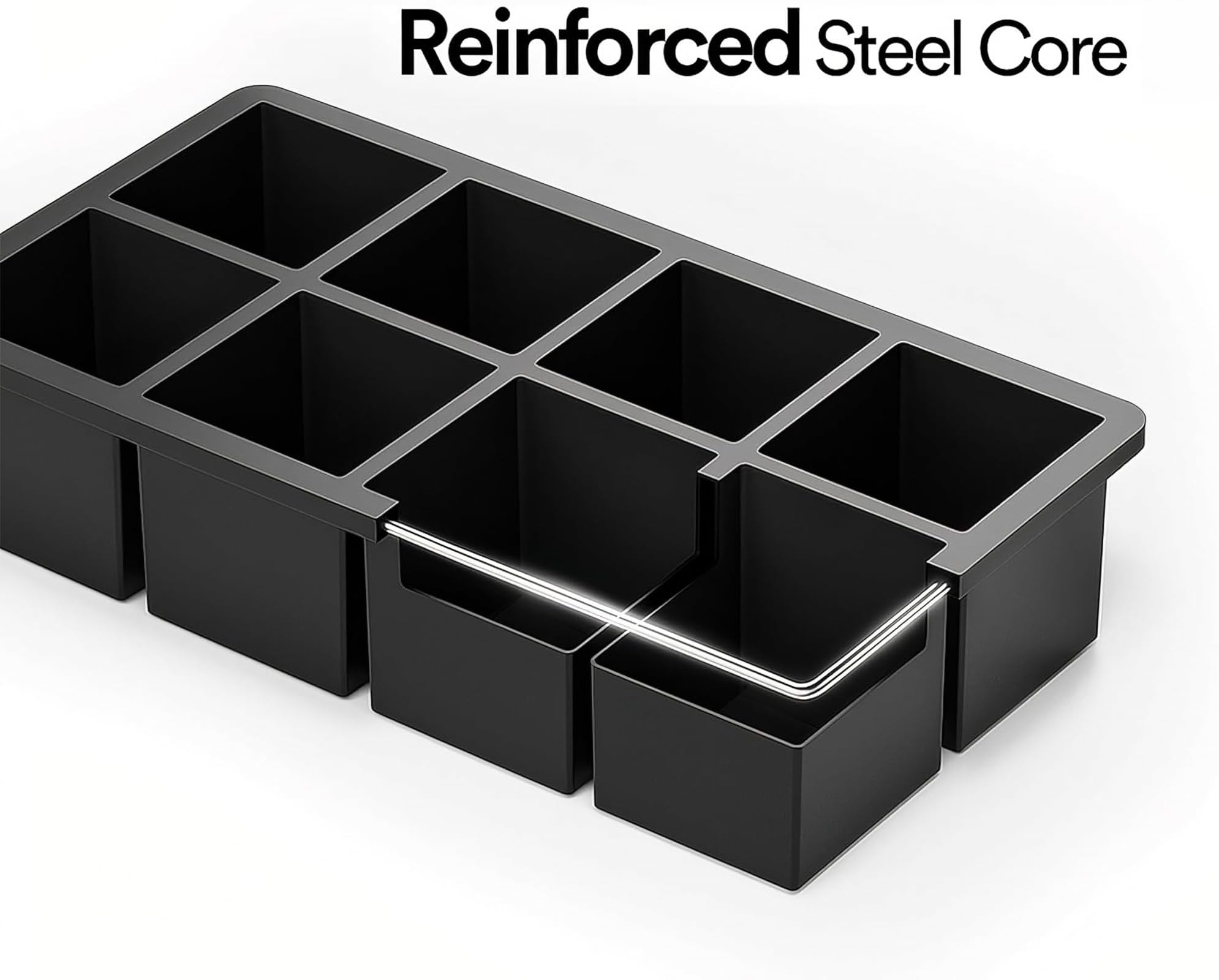 Ice Cube Molds (16 Ounce)