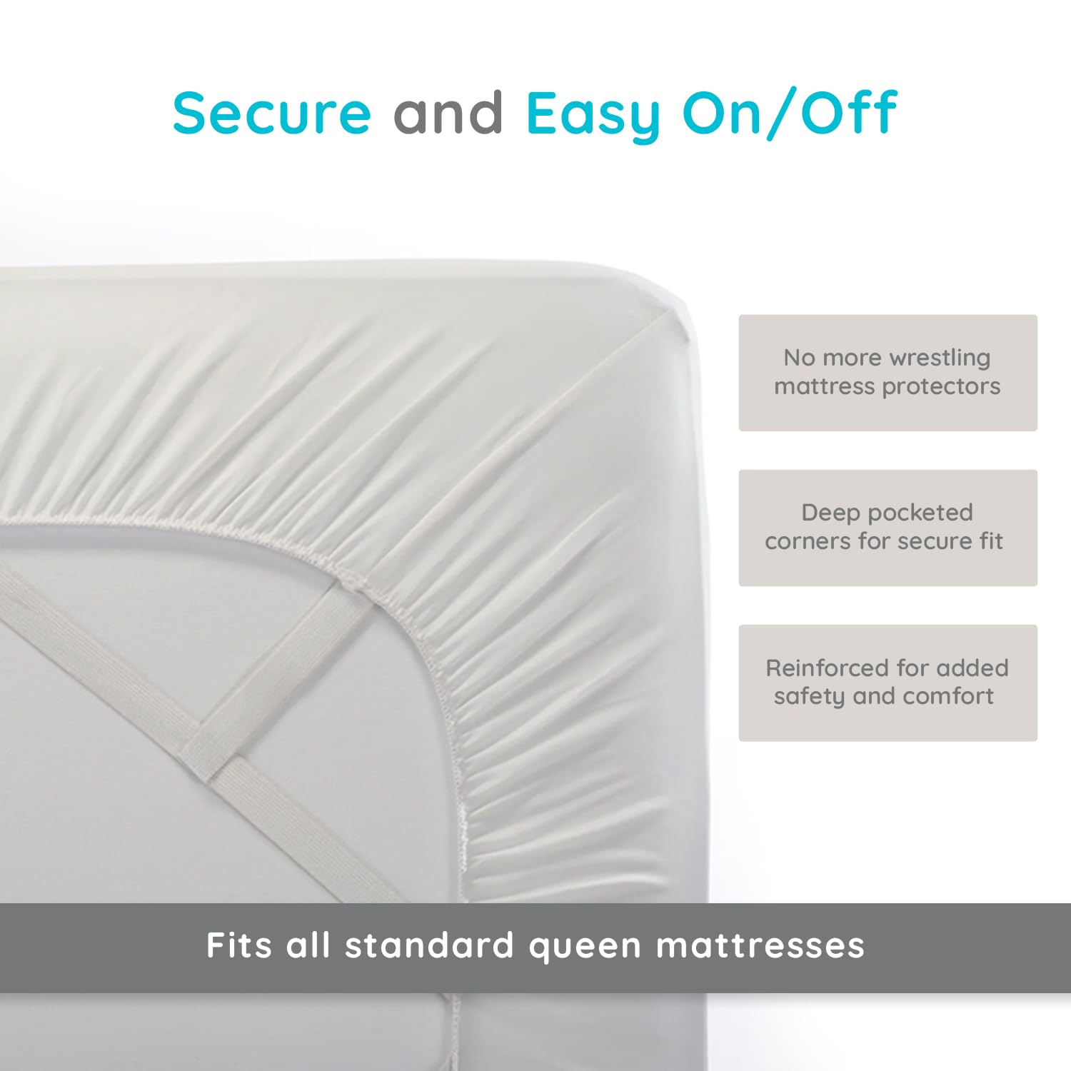 Queen Mattress Protector