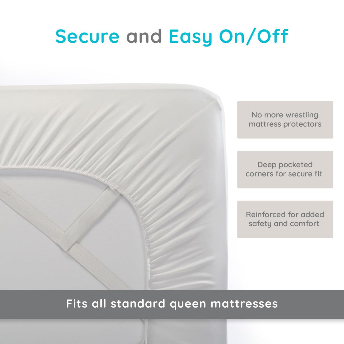 Queen Mattress Protector