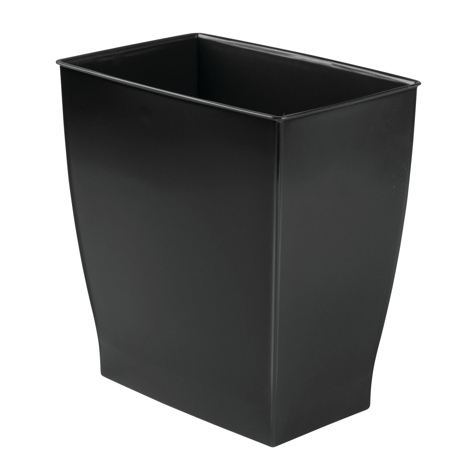 Small Plastic Bathroom Trash Can
