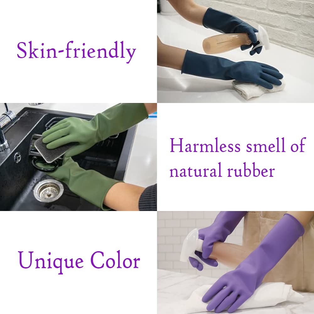 Dishwashing Gloves (2 Count)