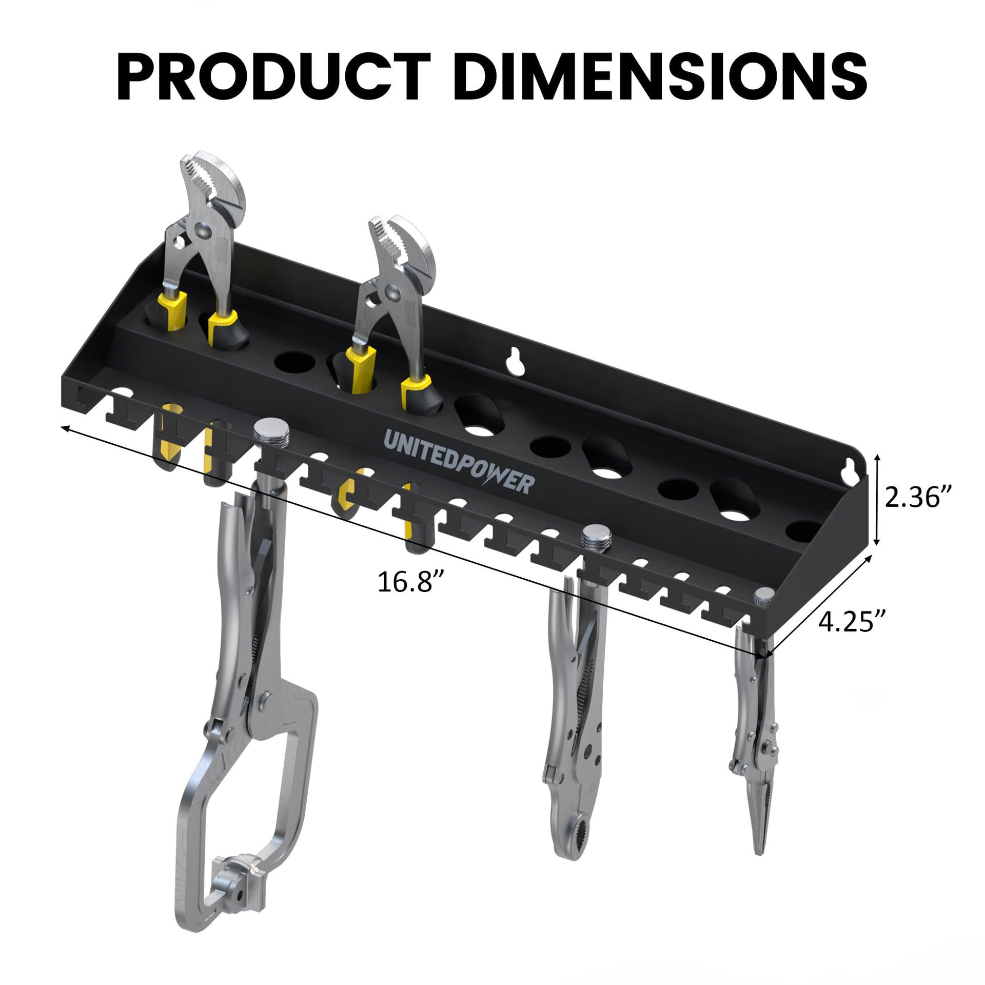 Vise Grip Holder