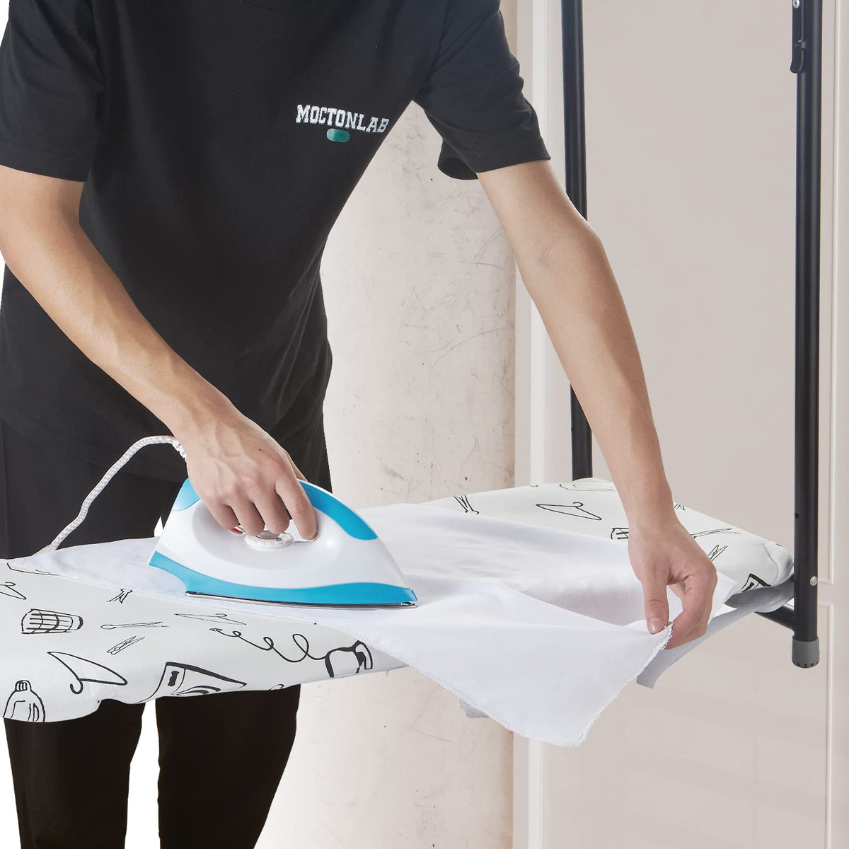 Over the Door Ironing Board Cover 13 x 37 inch