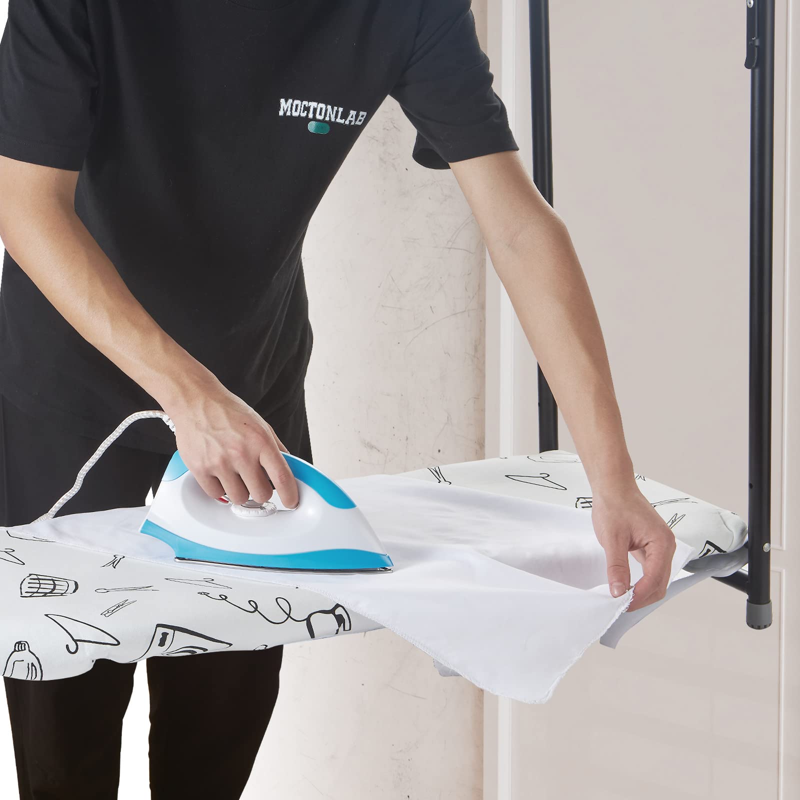 Over the Door Ironing Board Cover 13 x 37 inch