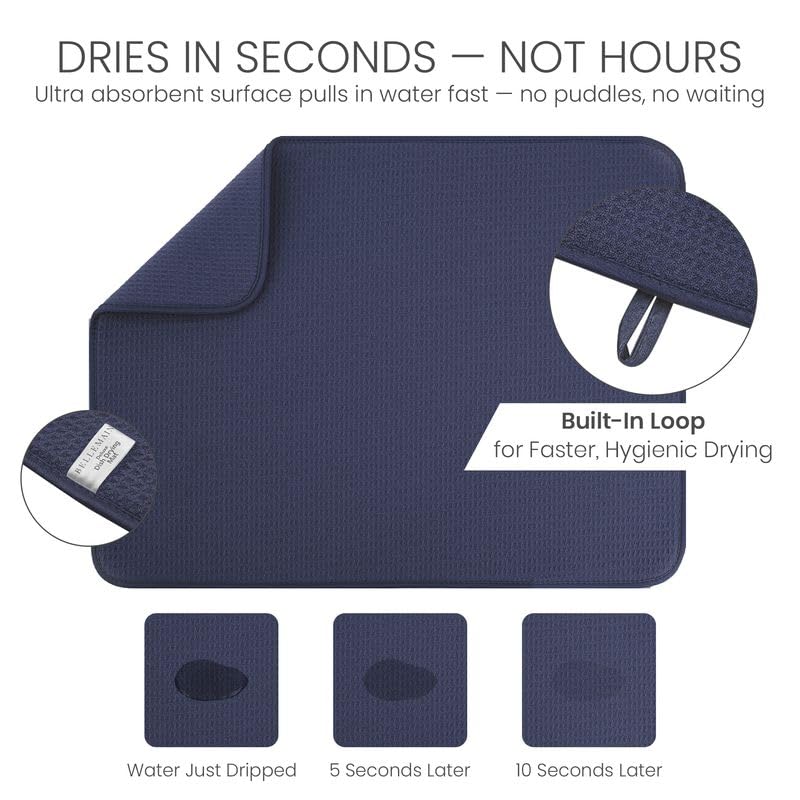 Dish Drying Mat