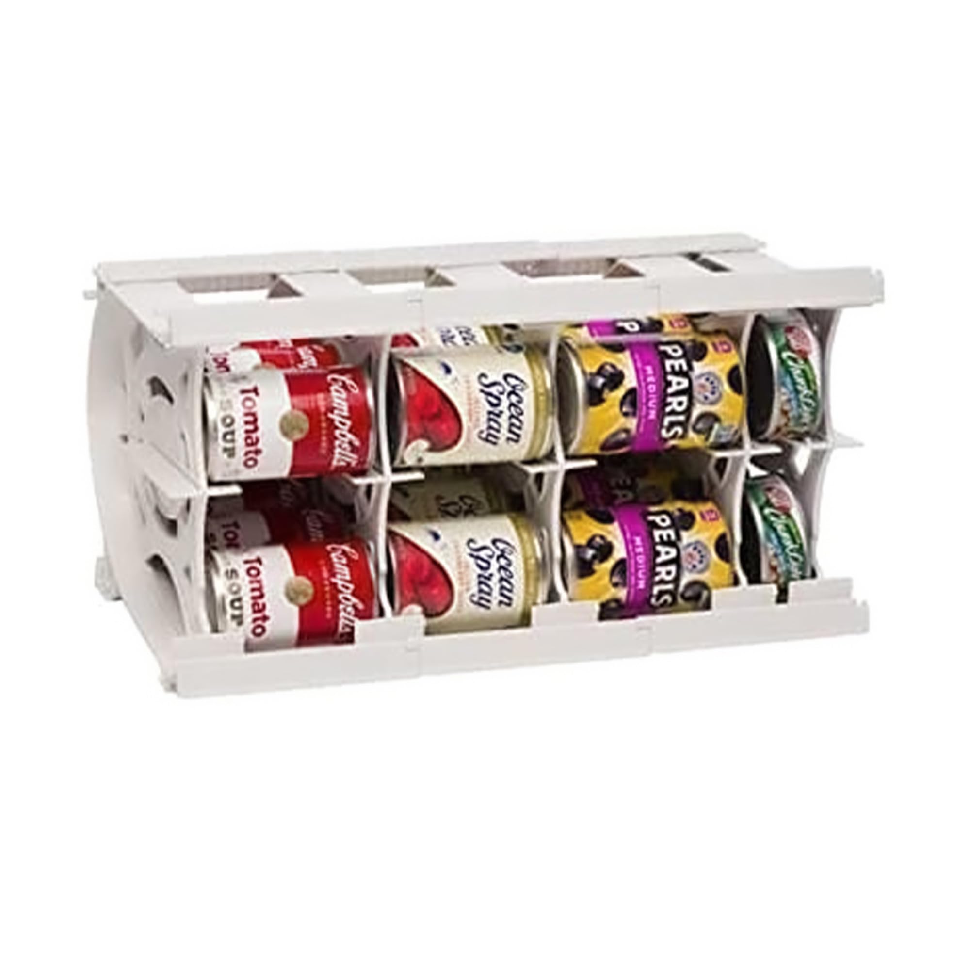 Cansolidator Cupboard (2 Count)