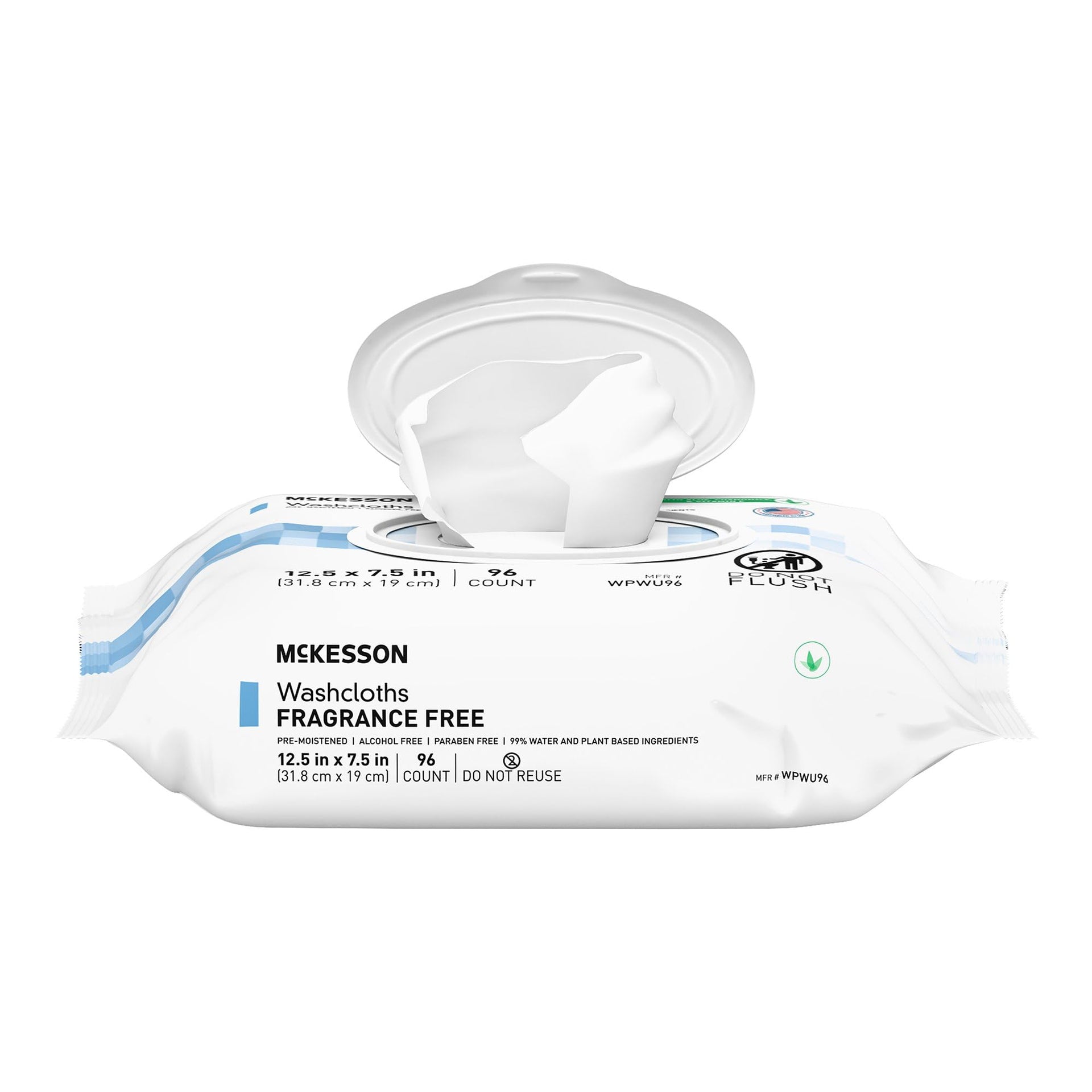 Washcloth Wipes (288 Count) - ModHome Supplies