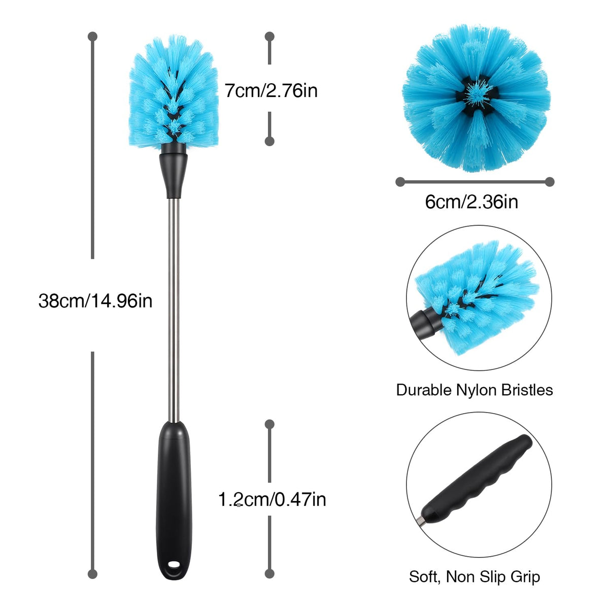 Bottle Brush 15