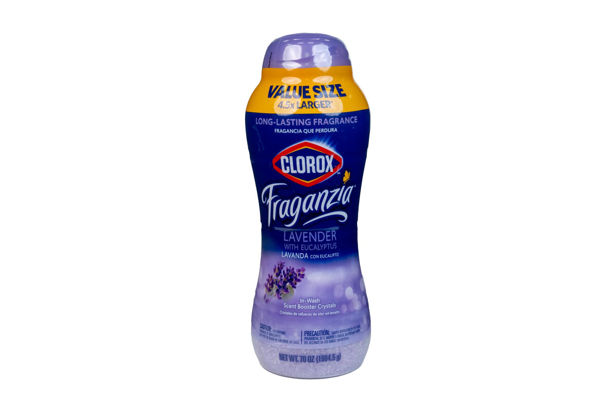 Fraganzia Laundry Scent Booster Crystals (420 Ounce)