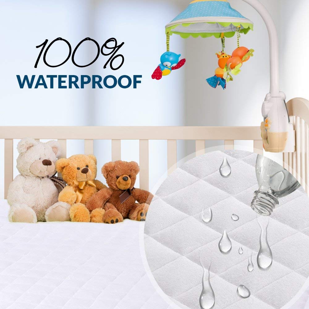 Crib Mattress Protector