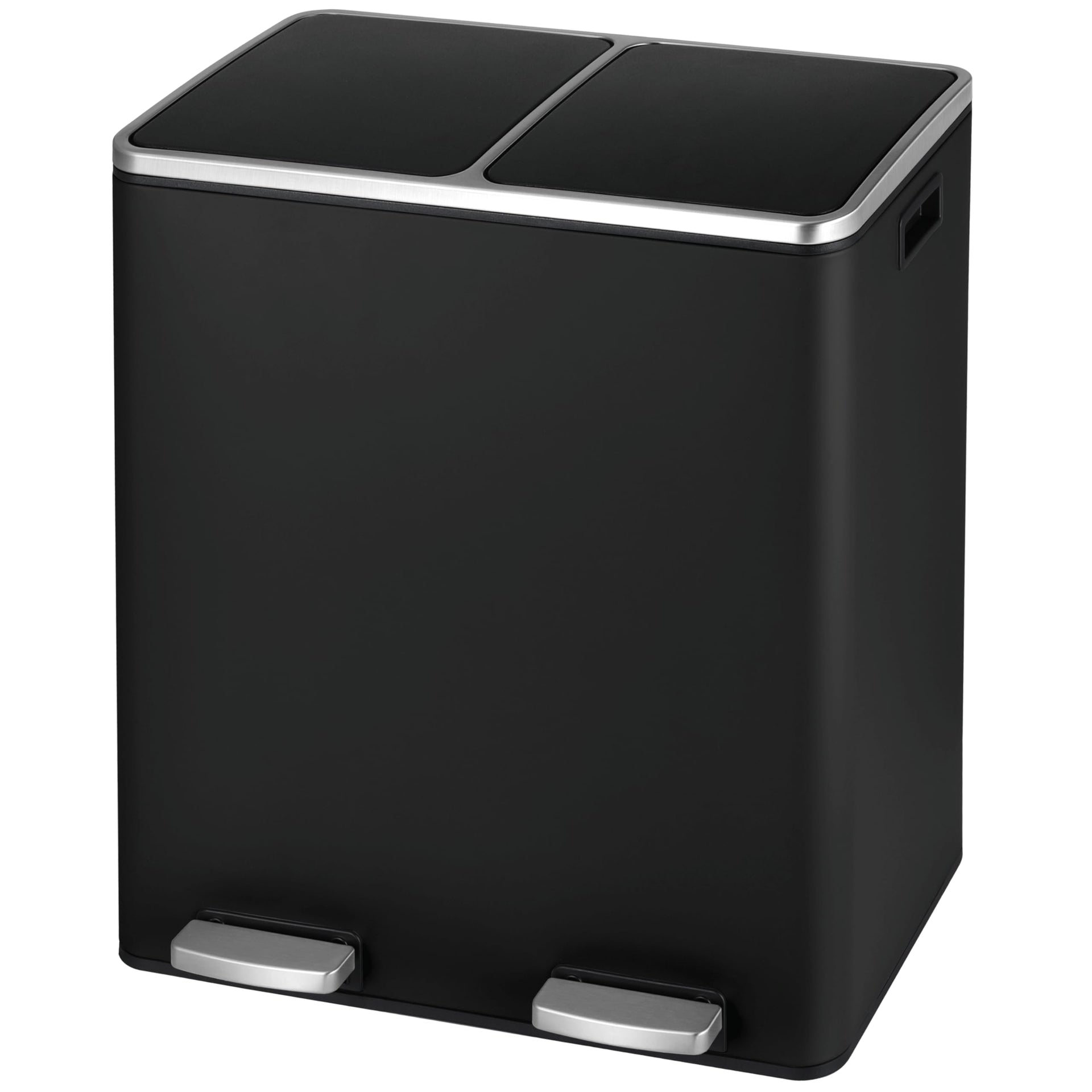 Dual Trash Can