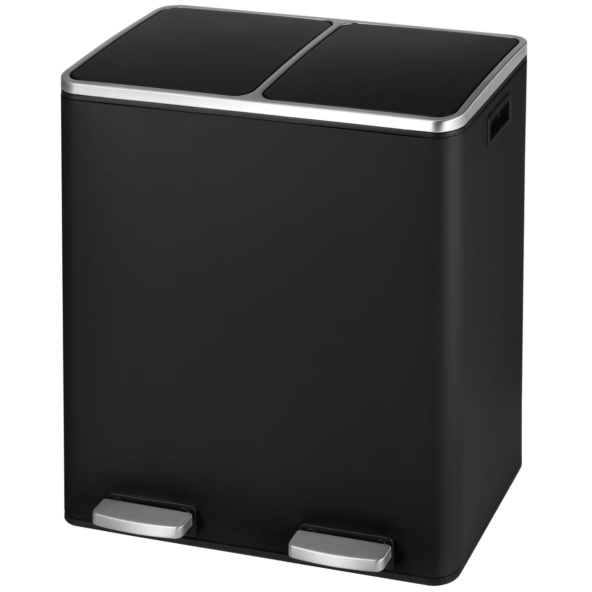 Dual Trash Can