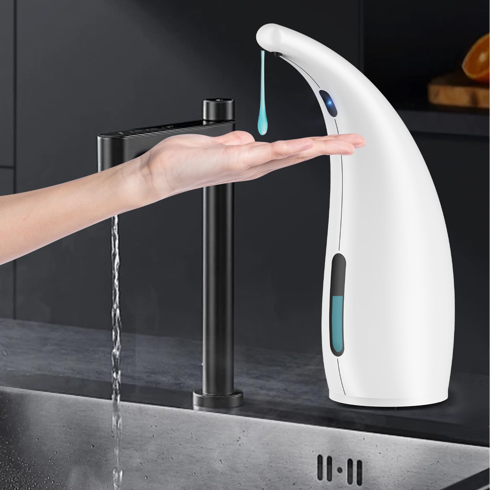 Automatic Liquid Soap Dispenser
