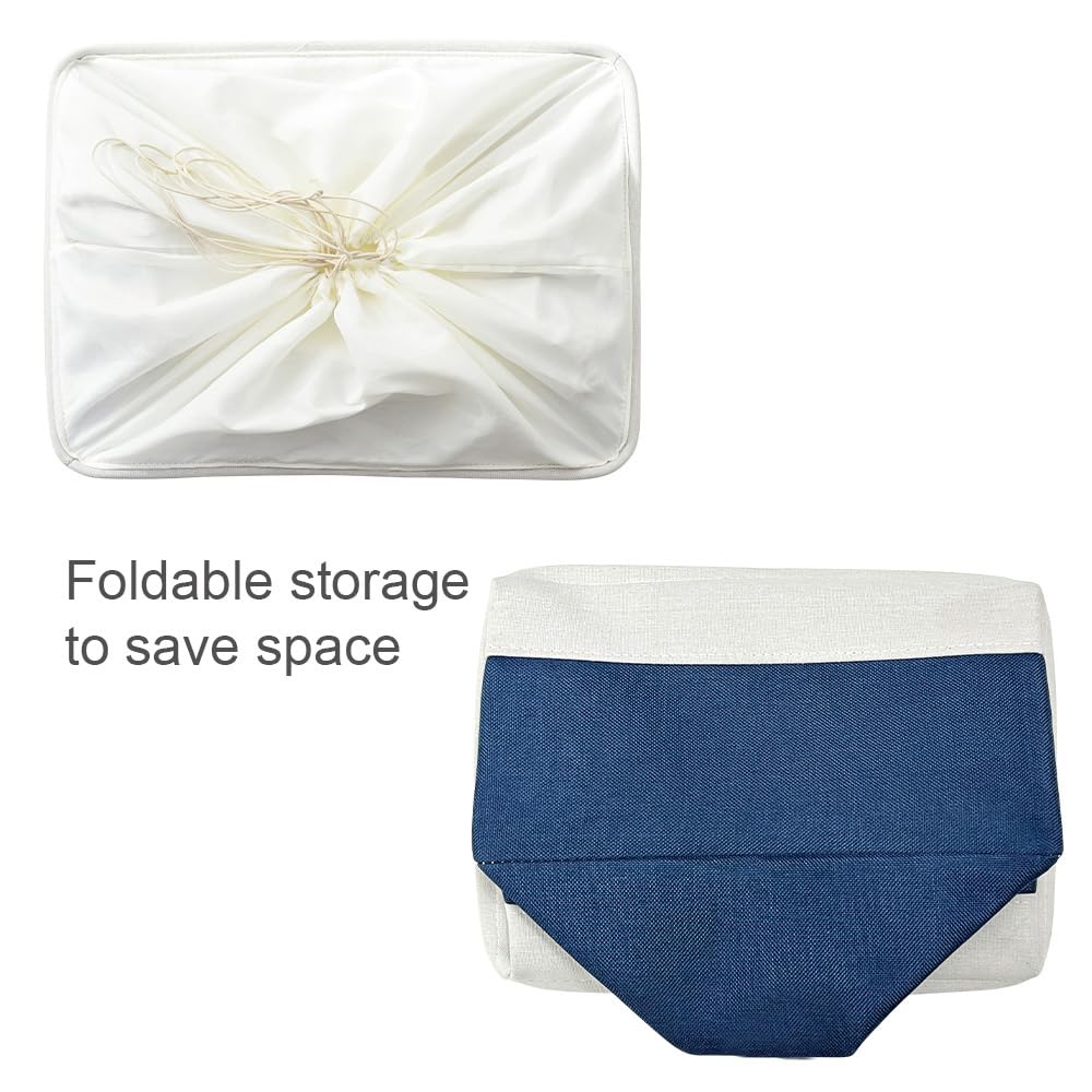 Organization and Storage Basket for Shelves (3 Count)