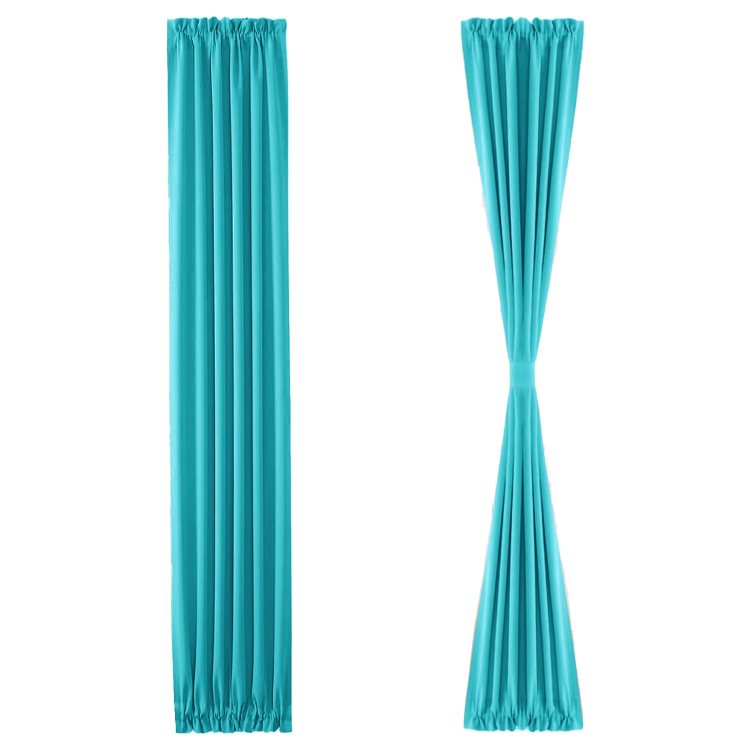 French Door Curtains