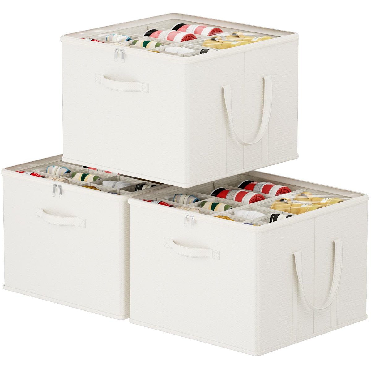 Shoe Storage Organizer for Closet (3 Count)