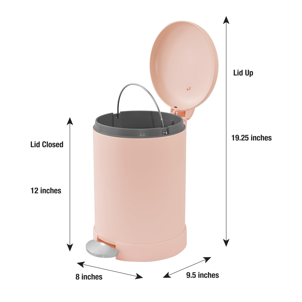 Small Trash Can