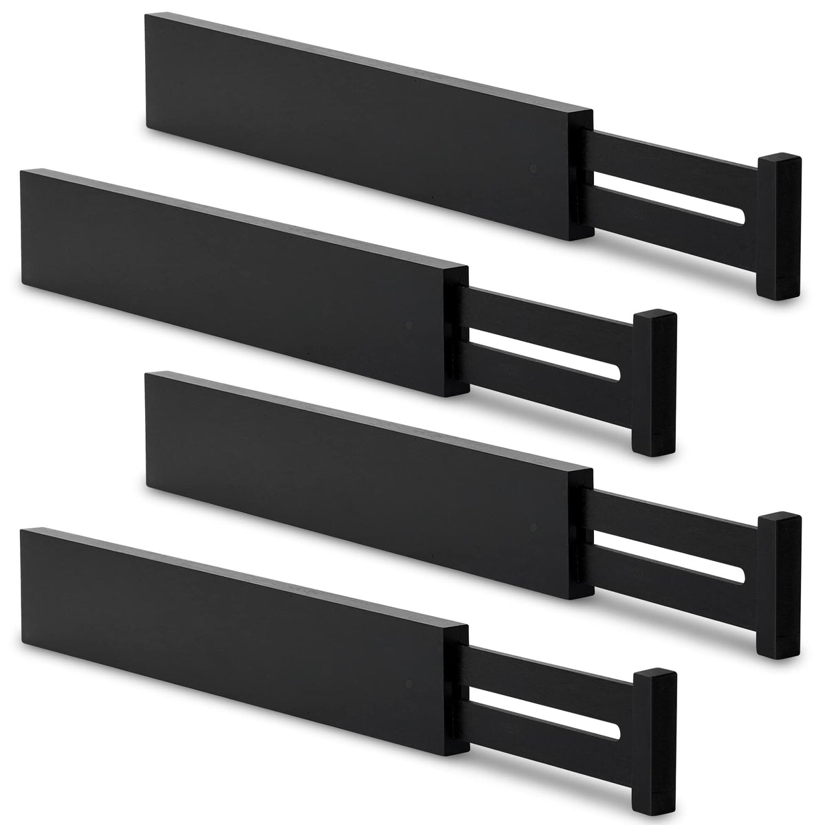 Bamboo Kitchen Drawer Divider