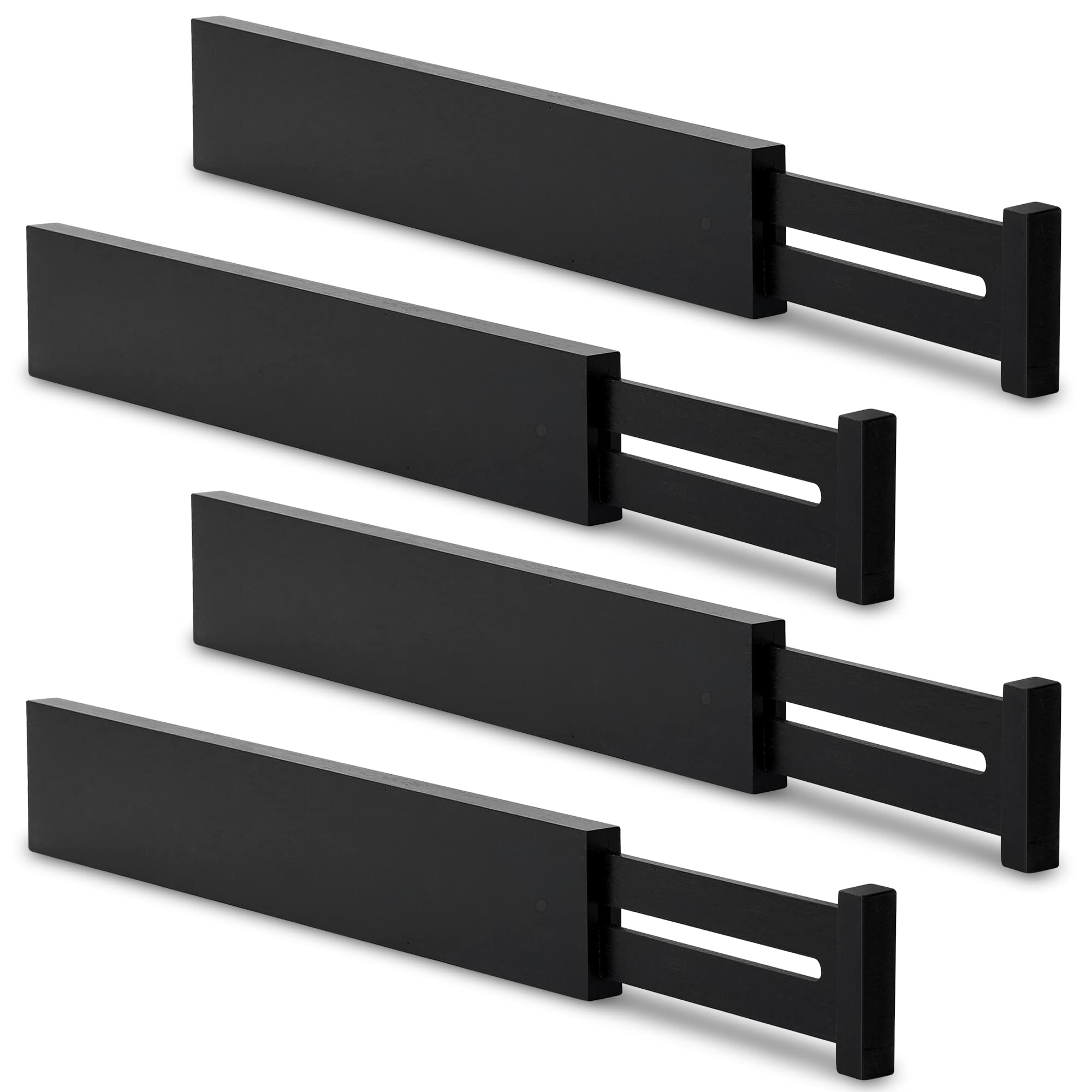 Bamboo Kitchen Drawer Divider