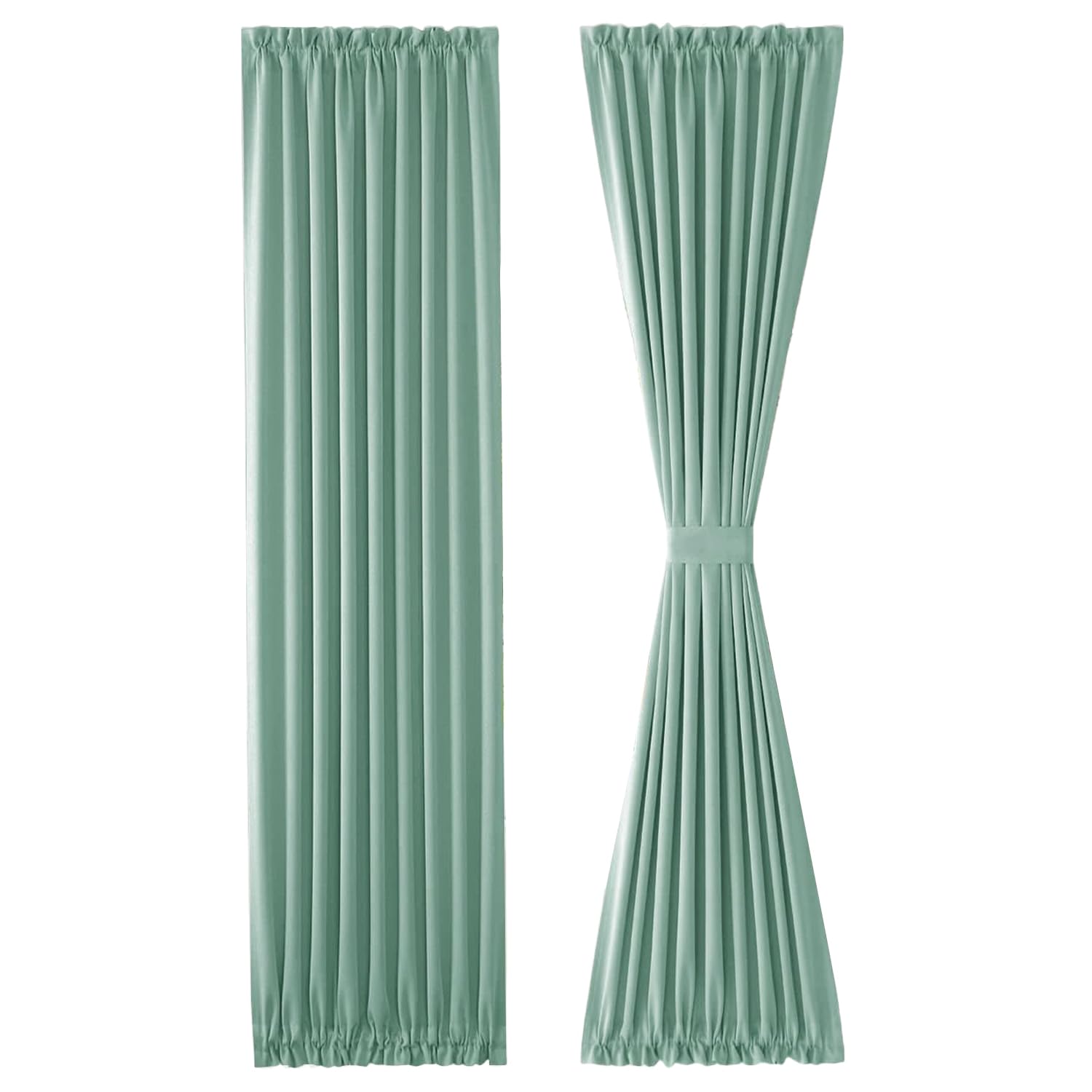 French Door Curtains