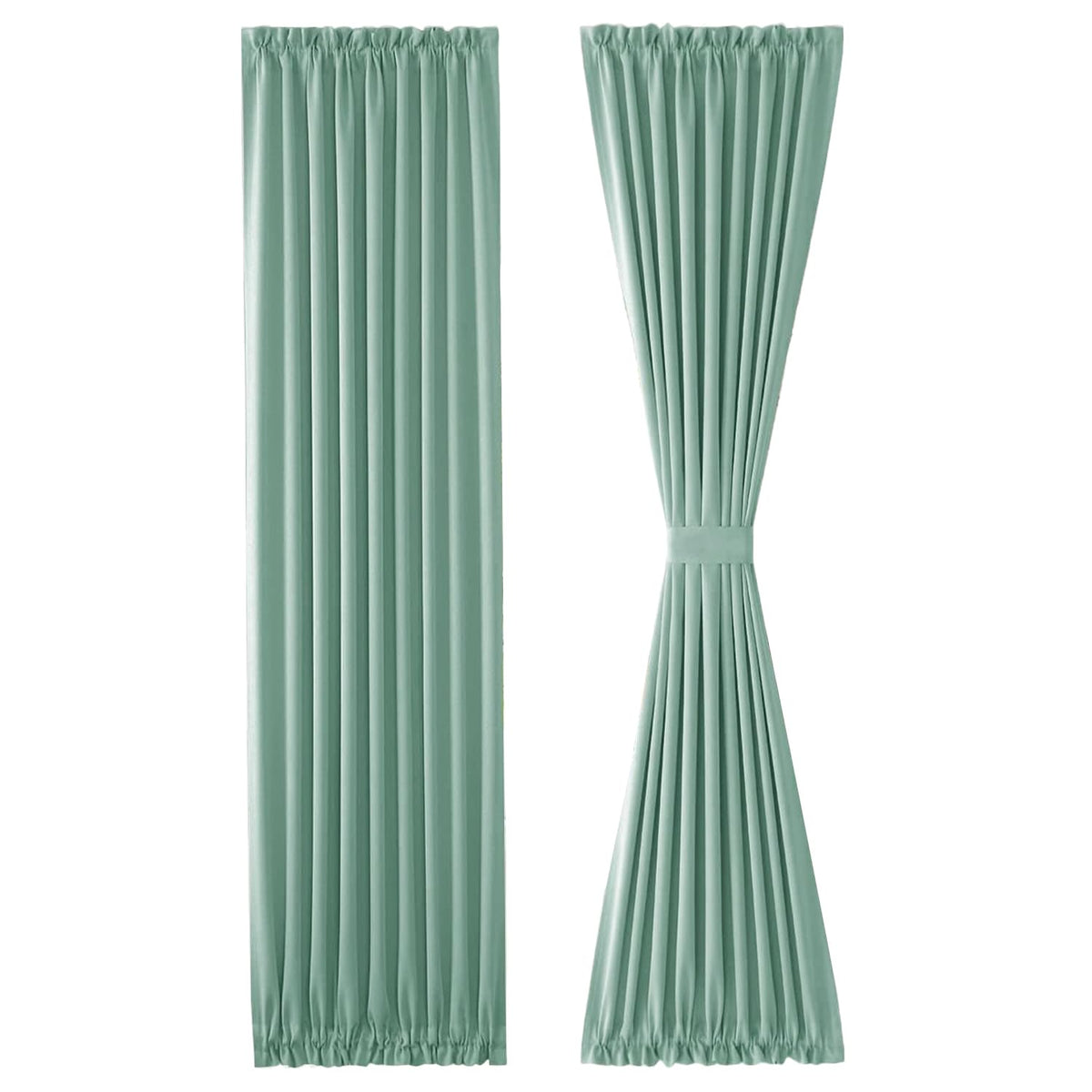 French Door Curtains