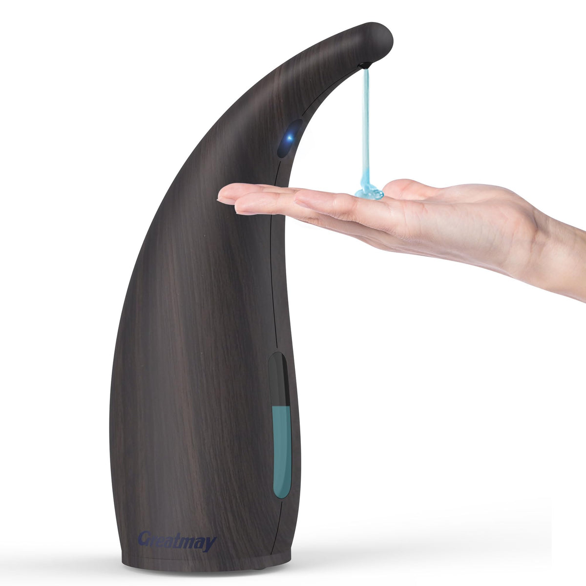 Automatic Soap Dispenser Touchless Rechargeable 10 oz