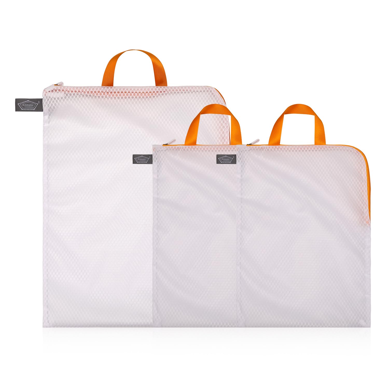Laundry Bags Mesh Wash Bag (2 Count)