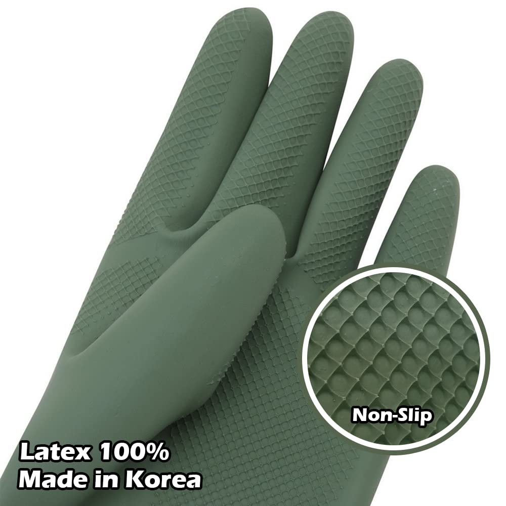 Dishwashing Gloves (2 Count)