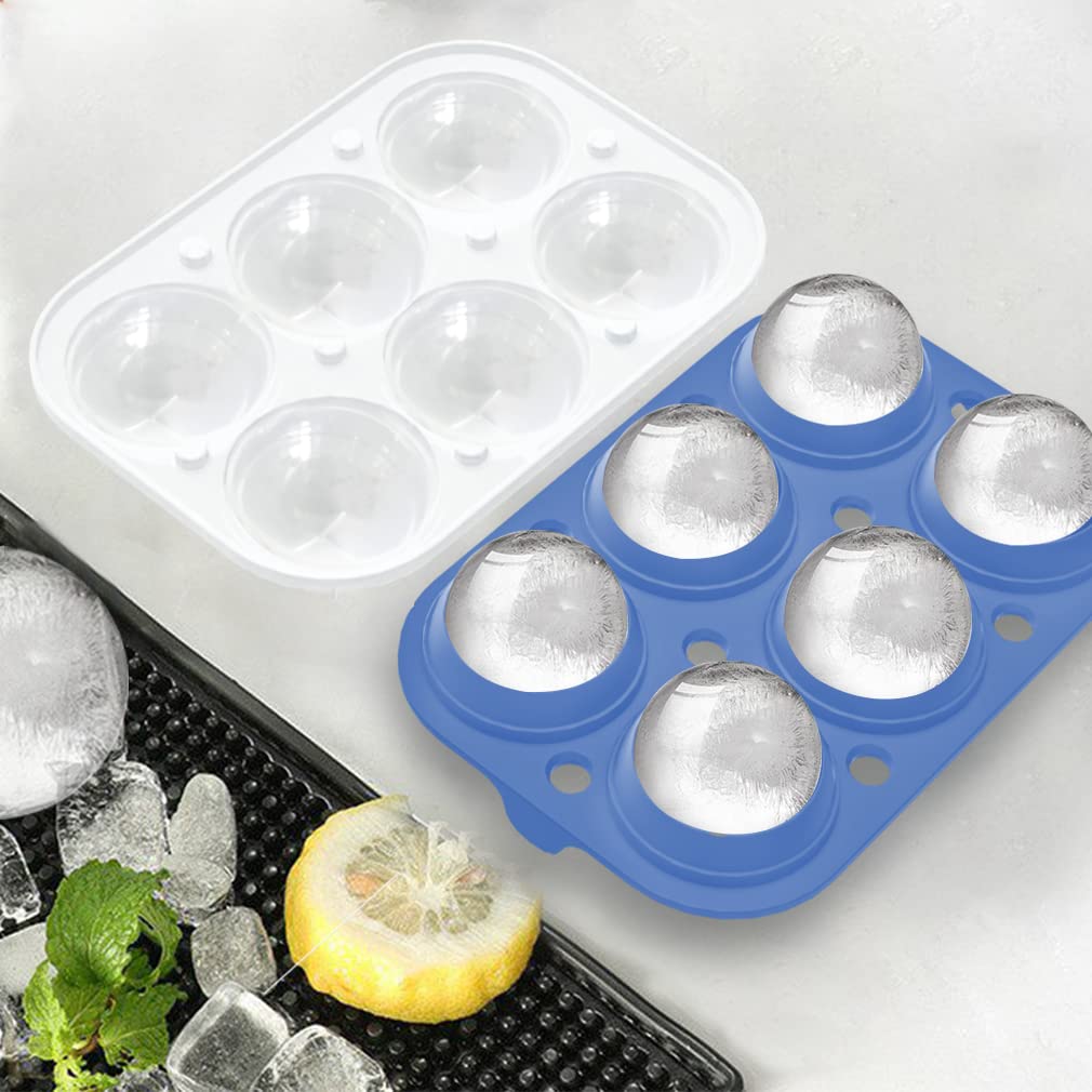 2 Pack Ice Cube Tray