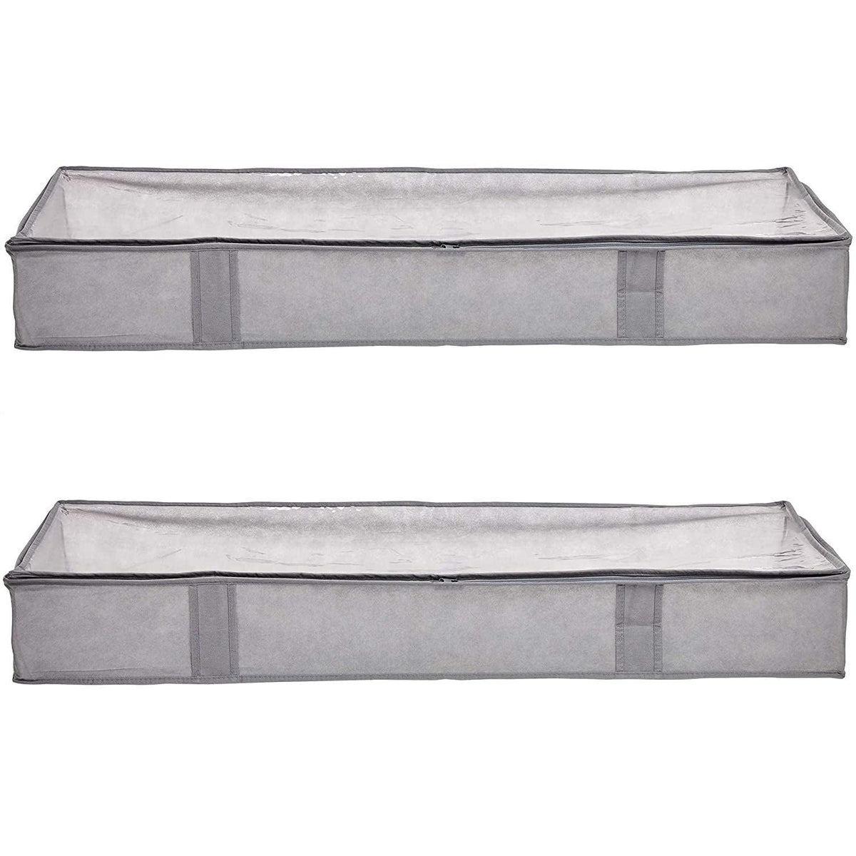 Under Bed Storage Bags for Clothes and Blankets (2 Count)