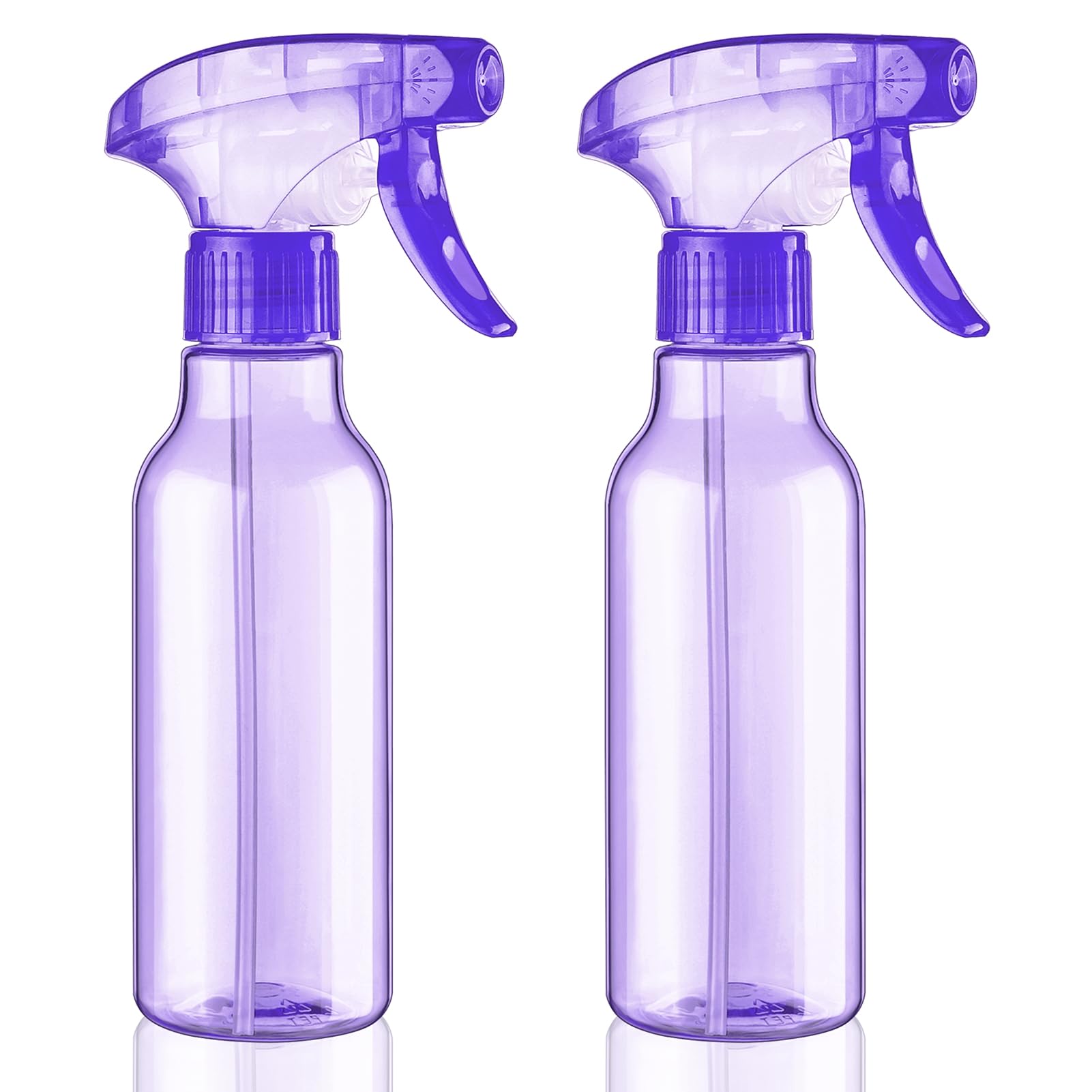 Empty Spray Bottles 8.8oz (2 Count)