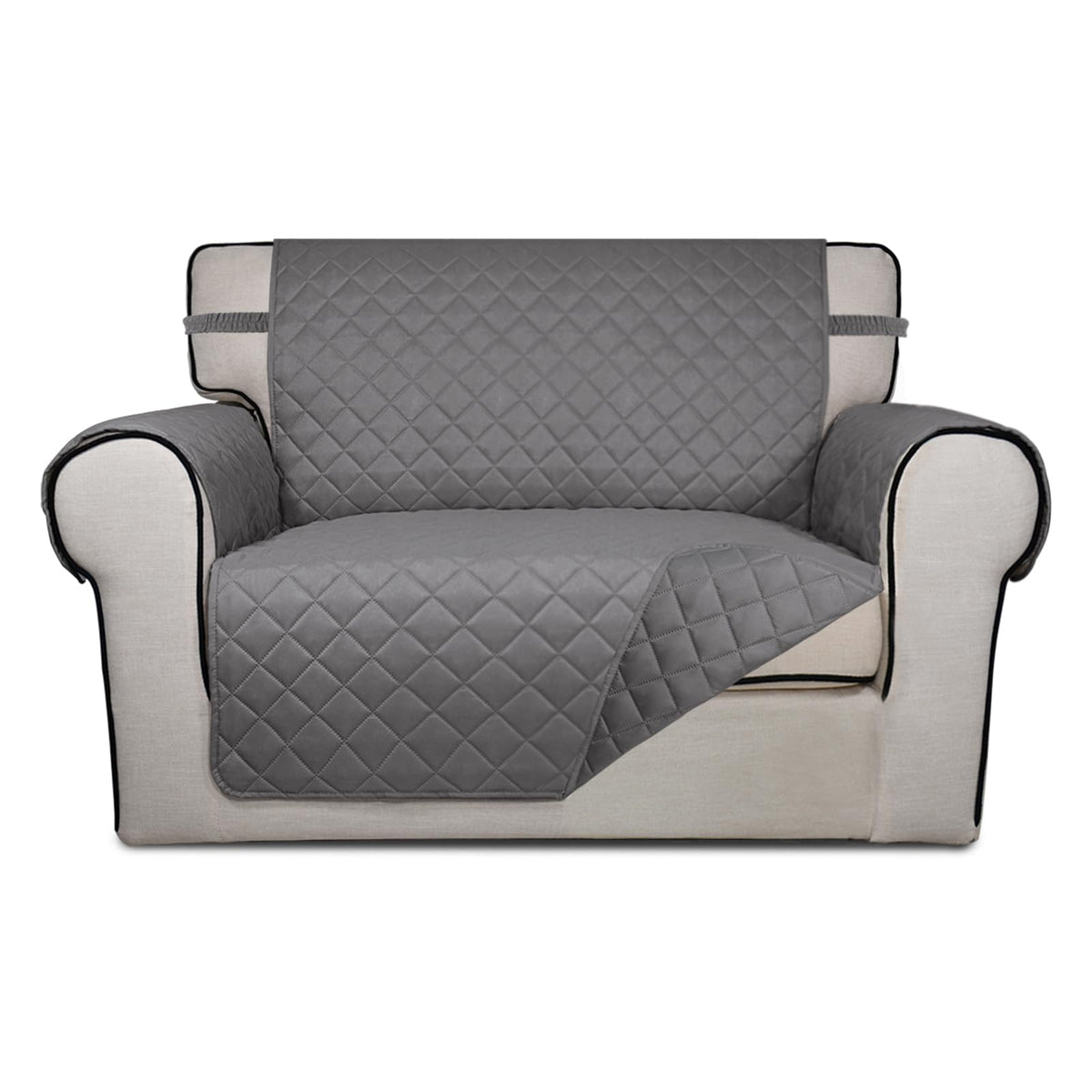Reversible Quilted Sofa Cover Dog Couch Covers for Sofa