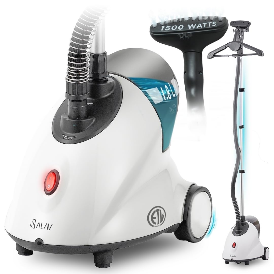 GS18 Full Size Clothes Steamer